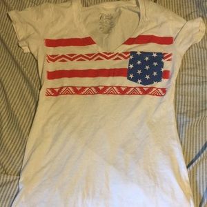 Patriotic t-shirt